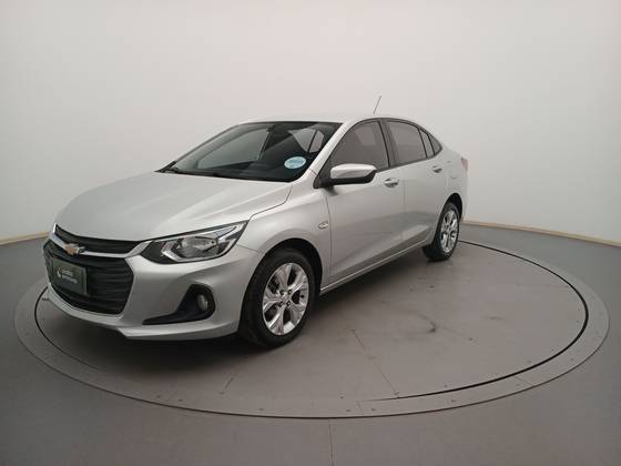 CHEVROLET ONIX 1.0 TURBO FLEX LTZ AUTOMÁTICO
